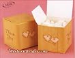 Country Flair Favor Boxes