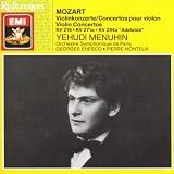 Mozart: Violin Concertos KV216 KV271a KV294a