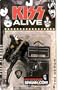 KISS - 2000 - McFarlane Toys - KISS ALIVE - Gene Simmons : The Demon - Super Stage Figures - w/ Guitar / Candlabra / Amps - RARE - Out of Production - Limited Edition - Collectible