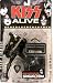 KISS - 2000 - McFarlane Toys - KISS ALIVE - Gene Simmons : The Demon - Super Stage Figures - w/ Guitar / Candlabra / Amps - RARE - Out of Production - Limited Edition - Collectible