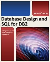 Database Design and SQL for DB2
