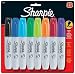 Sharpie Chisel Assorted 8 Pack