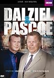 Dalziel and Pascoe - Series 11 - 4-DVD Box Set ( Dalziel and Pascoe - Series Eleven )