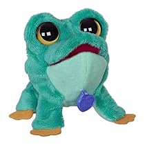 FurReal Friends The Luvimals C.L. Ribbit
