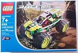 Lego Racers Jungle Monster 8356 car
