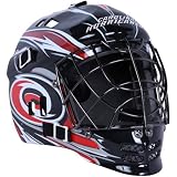 Carolina Hurricanes Street Hockey Team Goalie Face Mask