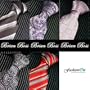 Brand New Designer B. Boss Five Silk Mens Necktie for Working Days Use 003
