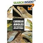 Caribbean Anoles (Herpetology series) by  Ralf Heselhaus and Matthias Schmidt
