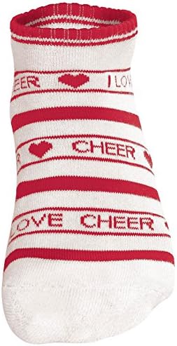 In-Stock Low Anklet With Stripes