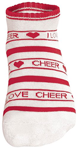 In-Stock Low Anklet With Stripes