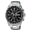 Casio Edifice Herren-Armbanduhr Chronograph Quarz EF-547D-1A1VEF