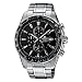Casio Edifice Herren-Armbanduhr Chronograph Quarz EF-547D-1A1VEF