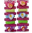 Disney Princess Hair Ponies -10 pcs set