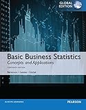 Basic business statistics : concepts and applications