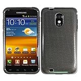 Sprint Samsung Epic Touch 4G Accessory - Carbon Fiber Designer Protective H ....