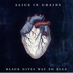 Black Gives Way to Blue