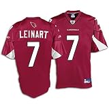 Matt Leinart #7 Arizona Cardinals NFL 2007 Red Kids Replica Jersey
