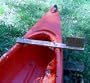 Canoe Motor Mount Bracket
