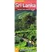 Rough Guide Map Sri Lanka