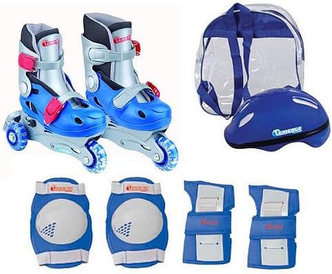 Chicago Adjustable Boys Quad Skates Size 1013