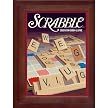 Library Scrabble Vintage Book Game