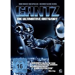 Gantz - Die ultimative Antwort