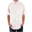 Polo Ralph Lauren short sleeve check shirt. POLO4173