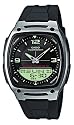 Casio AW-81-1A1VEF Illuminator Combi Watch