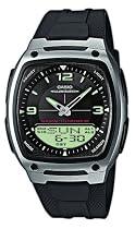 Casio AW-81-1A1VEF Illuminator Combi Watch