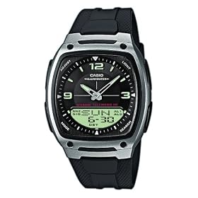 Casio AW-81-1A1VEF Illuminator Combi Watch