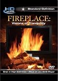 Fireplace: Visions of Tranquility SD [2007] [DVD] [Region 1] [NTSC]