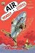 Air Wonder Stories - Art Print Poster - 12 x 18