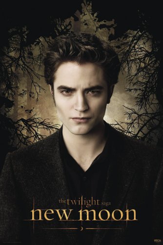 The Twilight Saga: New Moon Movie (Edward) Poster Print - 24