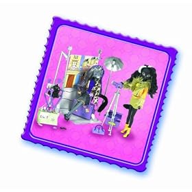 Lanard Catwalk Kitty Careers Playset - Fashion Photographer "JET"