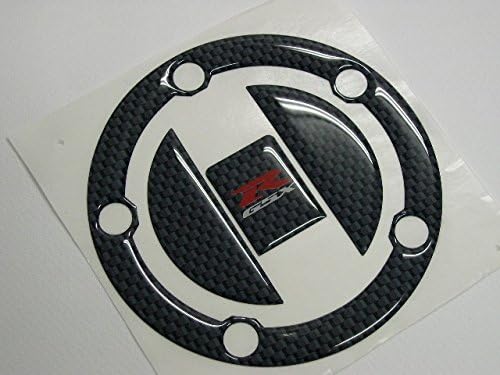 Suzuki carbon Gsxr Gas Pad decal