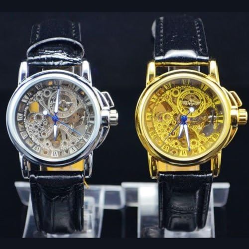 65291 Winner Silver Dial NX4Sdm83MA Self-winding Skeleton Auto Mechanical Women's Watch watch time clock wrist hand arm aheuuieughnvbnc234 ghvnbmkl456 ghjjfwe This product is men's Mechanical Wrist Watch. Elegant design with precise automatic me