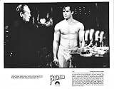 THE PHANTOM BILLY ZANE PATRICK MCGOOHAN 8X10 PHOTO