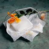 Knoted Roses Handkerchiefs
