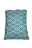 Itzy Ritzy Zippered Wet Bag, Hollywood