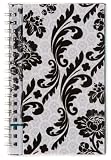 Day Runner Madrid Recycled Weekly/Monthly Planner, 3 5/8-Inch x 6 1/8-Inch, Clear, 2011/2012 (793-301A)