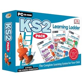 GSP Learn Ladder: KS2 Quad Pack (PC)