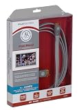 Acoustic Research FS081 Flat Series Mini HDMI to HDMI Cable