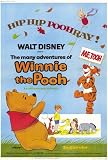 Many Adventures of Winnie the Pooh Poster 27x40Sebastian CabotJunius Matthews Barbara Luddy