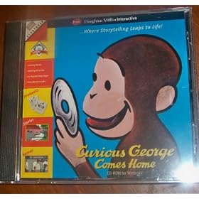 Curious George Comes Home