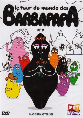 Barbapapa, vol. 9 : barbamama