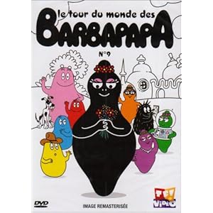 Barbapapa, vol. 9 : barbamama
