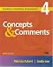 Concepts & Comments Student Book, Third Edition (Reading & Vocabulary Development 4)