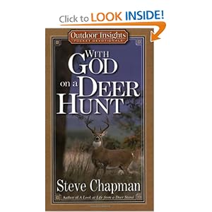 With God on a Deer Hunt (Outdoor Insights Pocket Devotionals)
