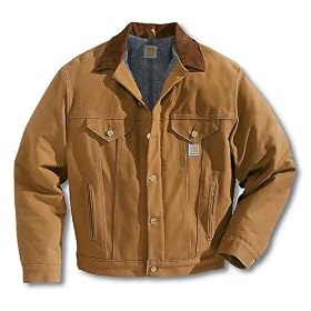 Carhartt Duck Jean Jacket
