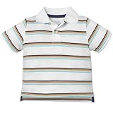  : striped polo